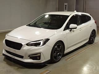 Subaru IMPREZA 2017