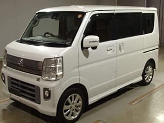 Suzuki EVERY WAGON 2015