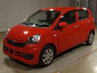 Daihatsu MIRA E S 2015