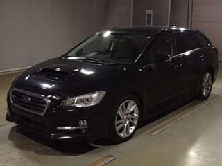 Subaru LEVORG 2015
