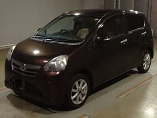 Daihatsu MIRA E S 2012