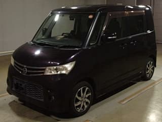 Nissan ROOX 2012