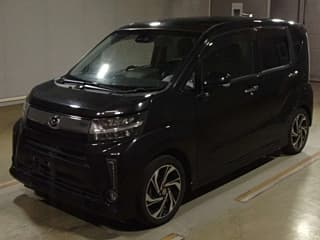 Daihatsu MOVE 2018