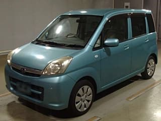 Subaru STELLA 2010