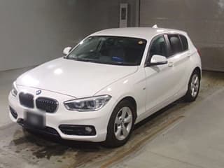 Bmw 1 SERIES 2015