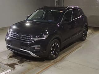Volkswagen T-CROSS 2021