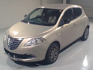 Chrysler YPSILON 2014