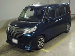 Toyota ROOMY 2018