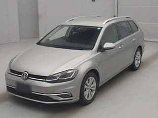 Volkswagen GOLF VARIANT 2018