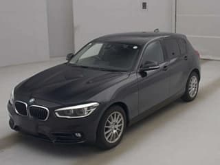 Bmw 1 SERIES 2015