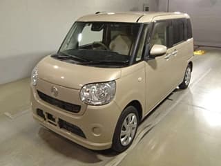 Daihatsu MOVE CANBUS 2021
