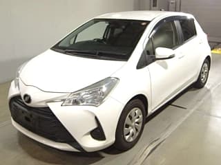 Toyota VITZ 2019