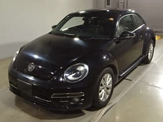 Volkswagen THE BEETLE 2017