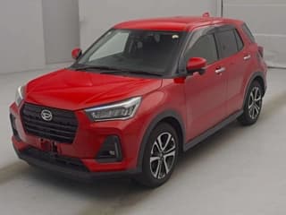 Daihatsu ROCKY 2021