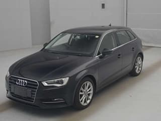 Audi A3 2014