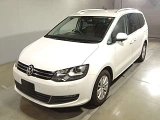 Volkswagen SHARAN 2011