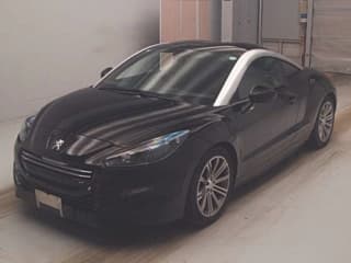 Peugeot RCZ 2015