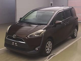 Toyota SIENTA 2017