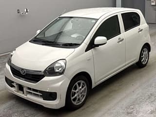 Daihatsu MIRA E S 2015