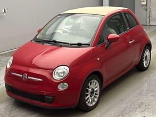 Fiat 500 2014