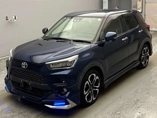 Toyota RAIZE 2021