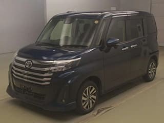 Toyota ROOMY 2021