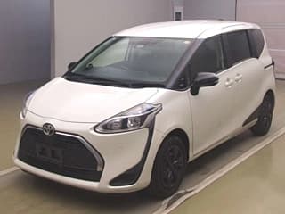 Toyota SIENTA 2021