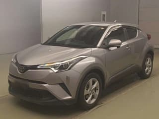 Toyota C-HR 2017