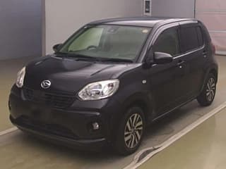 Daihatsu BOON 2016