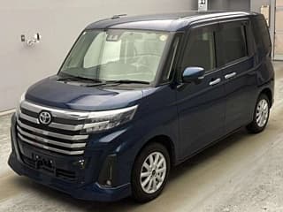 Toyota ROOMY 2021