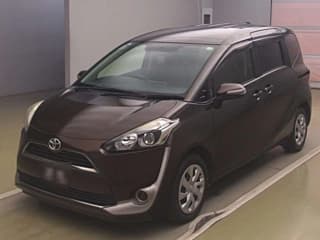 Toyota SIENTA 2017