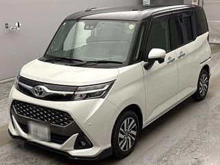 Toyota TANK 2020