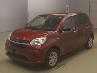 Toyota PASSO 2021