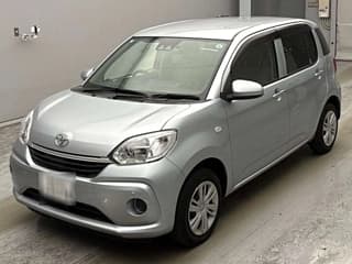 Toyota PASSO 2021