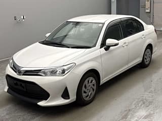 Toyota COROLLA AXIO 2021