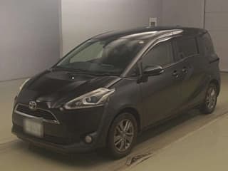 Toyota SIENTA 2016