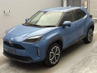 Toyota YARIS CROSS 2021