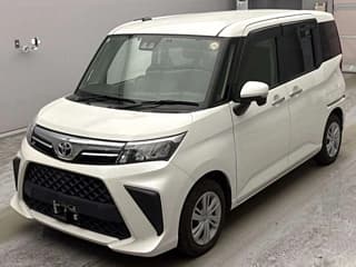 Toyota ROOMY 2021