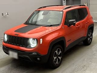 Chrysler JEEP RENEGADE 2020
