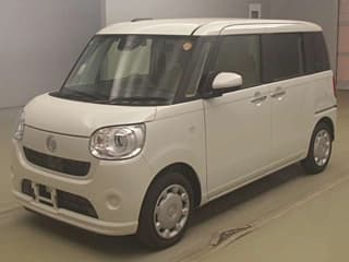 Daihatsu MOVE CANBUS 2021