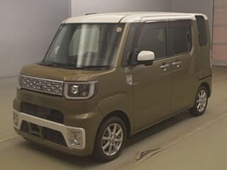 Toyota PIXIS MEGA 2015