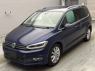 Volkswagen GOLF TOURAN 2016
