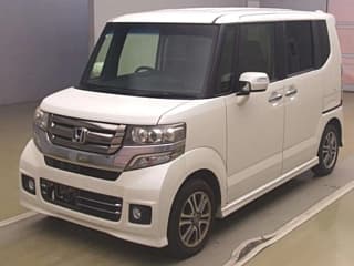 Honda N BOX 2016