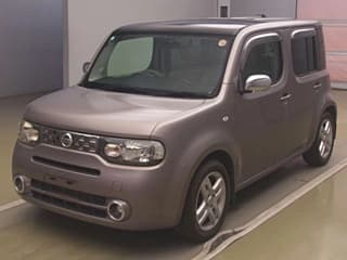 Nissan CUBE 2013