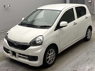 Daihatsu MIRA E S 2015