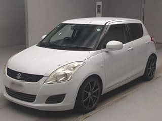 Suzuki SWIFT 2012