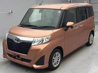 Toyota ROOMY 2018