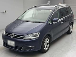 Volkswagen SHARAN 2012