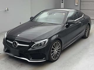 Mercedes BENZ C CLASS 2016
