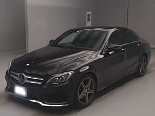 Mercedes BENZ C CLASS 2016